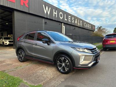 2018 Mitsubishi Eclipse Cross ES Wagon YA MY18 for sale in Newcastle and Lake Macquarie
